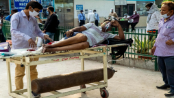 #PakistanstandswithIndia Pakistani expresses solidarity with Indians