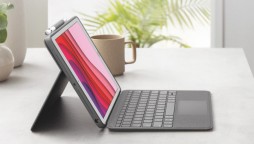 Logitech announces a cheaper alternative to Magic Keyboard with iPad Pro.