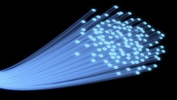 Inside the glass fibers connecting our wireless world