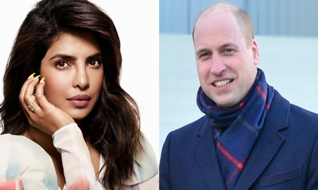 BAFTA Awards: Prince William, Priyanka Chopra Among Presenters & Performers