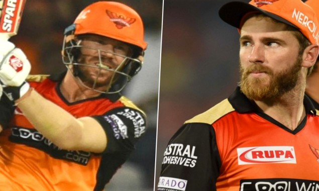 David Warner, Kane Williamson Fast During Ramadan With Rashid Khan