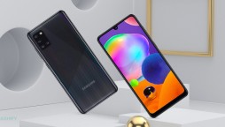 Samsung Galaxy A31 Receives Android 11 And One UI 3.1 Update