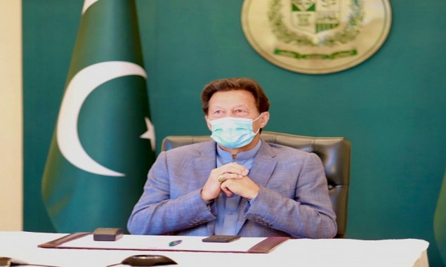 D-8 Summit: PM Imran calls for change of course in COVID-19 vaccination strategies