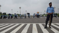 Islamabad high alert