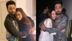 Sana Javed Umair Jaswal