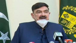 Sheikh Rashid