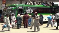 Balochistan Bans Inter-Provincial Transport To Contain Virus