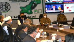 Pakistan COVID-19: Vaccine Registration For 30 -40 Years Opened