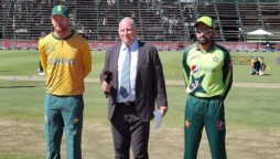Pakistan Vs South Africa T20I