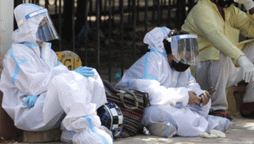 Why India Is Shattering Covid-19 Infection Records?