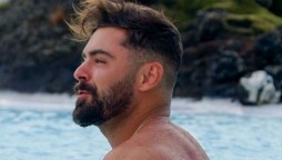 Zac Efron: he’d be happy to reprise his role in High School Musical reboot