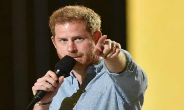 Prince Harry, J-Lo appear ‘Vax Live’ concert in Los Angeles