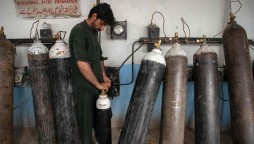 oxygen production for COVID-19