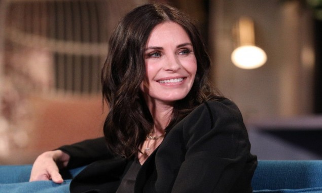 Courteney Cox shares snaps with Johnny McDaid