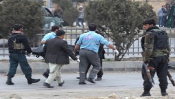 China says, 'Ready to facilitate a negotiated end to the Afghanistan conflict'