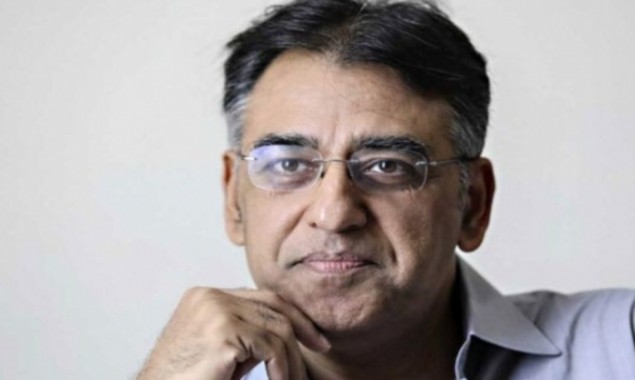 Asad Umar urges WHO to Take Universal Decision on Vaccine Adequacy