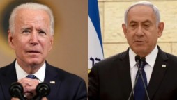 Joe Biden Netanyahu phone call