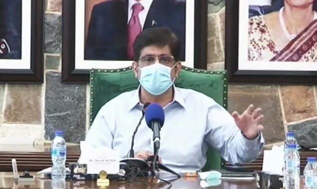 CM Sindh committed to support Nation Building Exercise