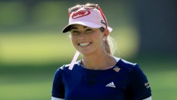 Paula Creamer returns to the LPGA this week at Kingsmill
