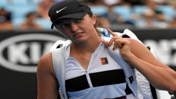 Polish Tennis Player Iga Swiatek Wins Italian Open.