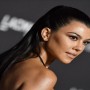 Kourtney Kardashian denies the Photoshop accusations