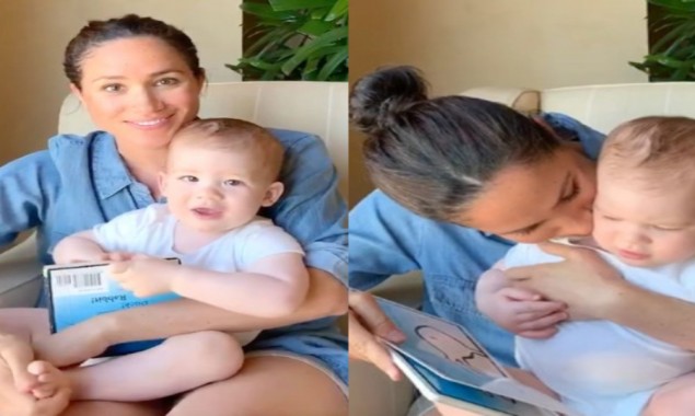 Meghan Markle to Publish Her First Children’s Book