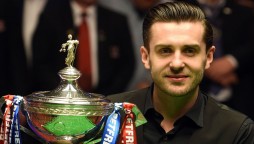 World Snooker Championship final: Mark Selby wins fourth world title