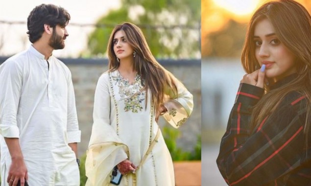 Jannat Mirza Refutes Engagement Rumours With TikToker Umer Butt