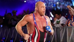 WWE Wrestler Kurt Angle Will Soon Be Visiting Pakistan