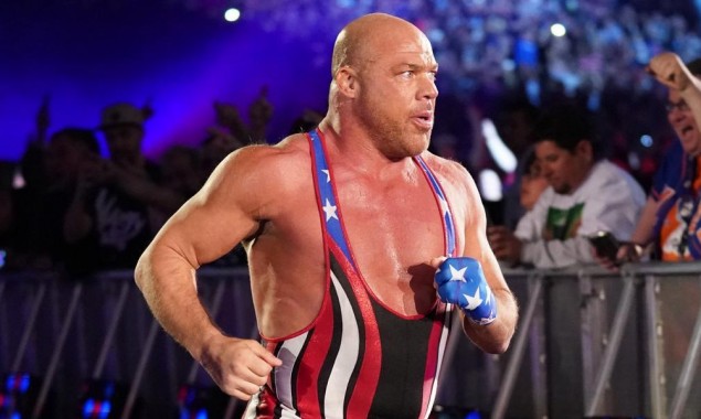 WWE Wrestler Kurt Angle Will Soon Be Visiting Pakistan