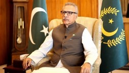 President Alvi