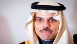 Saudi FM Israel brutalities against Palestine