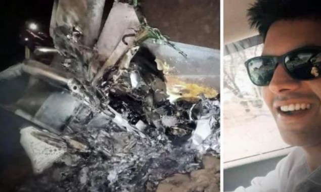 Indian Air Force Pilot Killed In MiG-21 Aircraft Crash