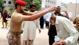 Meteorological Department Issues Heatwave Alert In Karachi
