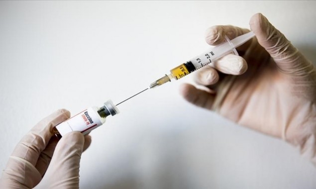 Vaccination drive for people above 19 years