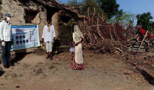 COVID-19 spreads to rural India as deaths toll reaches above 4,000
