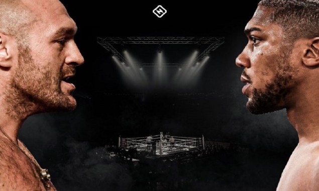 Anthony Joshua vs Tyson Fury ready to be staged in Saudi Arabia