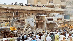 Government Allots Alternate Plots to the Anti-Encroachment Affectees