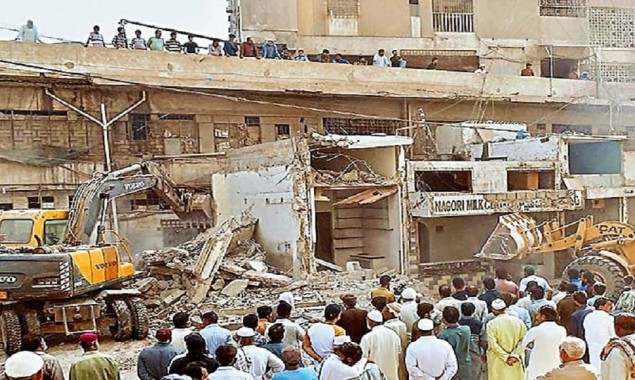 Government Allots Alternate Plots to the Anti-Encroachment Affectees