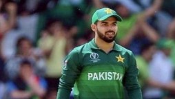 Shadab Khan: 'The team is not in an ideal situation'