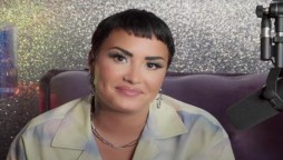 Demi Lovato acknowledges that they sometimes misgenders themself