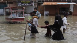 Rising Heat and Poor Air Quality Prompt Monsoon Alert in Karachi