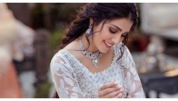 Ayeza Khan Charming Photos In White Dress Goes Viral