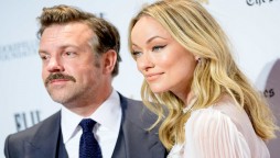 Jason Sudeikis and Olivia Wilde