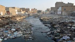 Karachi’s 18 drains