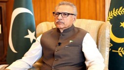 President Alvi