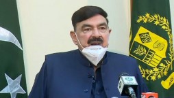 World failed to make Pakistan a scapegoat for Afghanistan Crisis: Sheikh Rashid