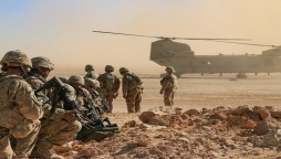 Afghanistan: Violent Clashes Escalate As US Forces Withdraw