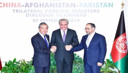 Peace In Region Interlinked With Pak-China-Afghanistan Trilateral Cooperation: FM