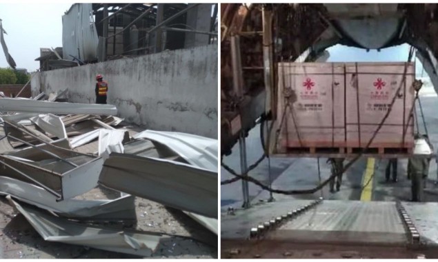 Islamabad: Oxygen-Producing Plant Destroyed In Explosion In Rawat